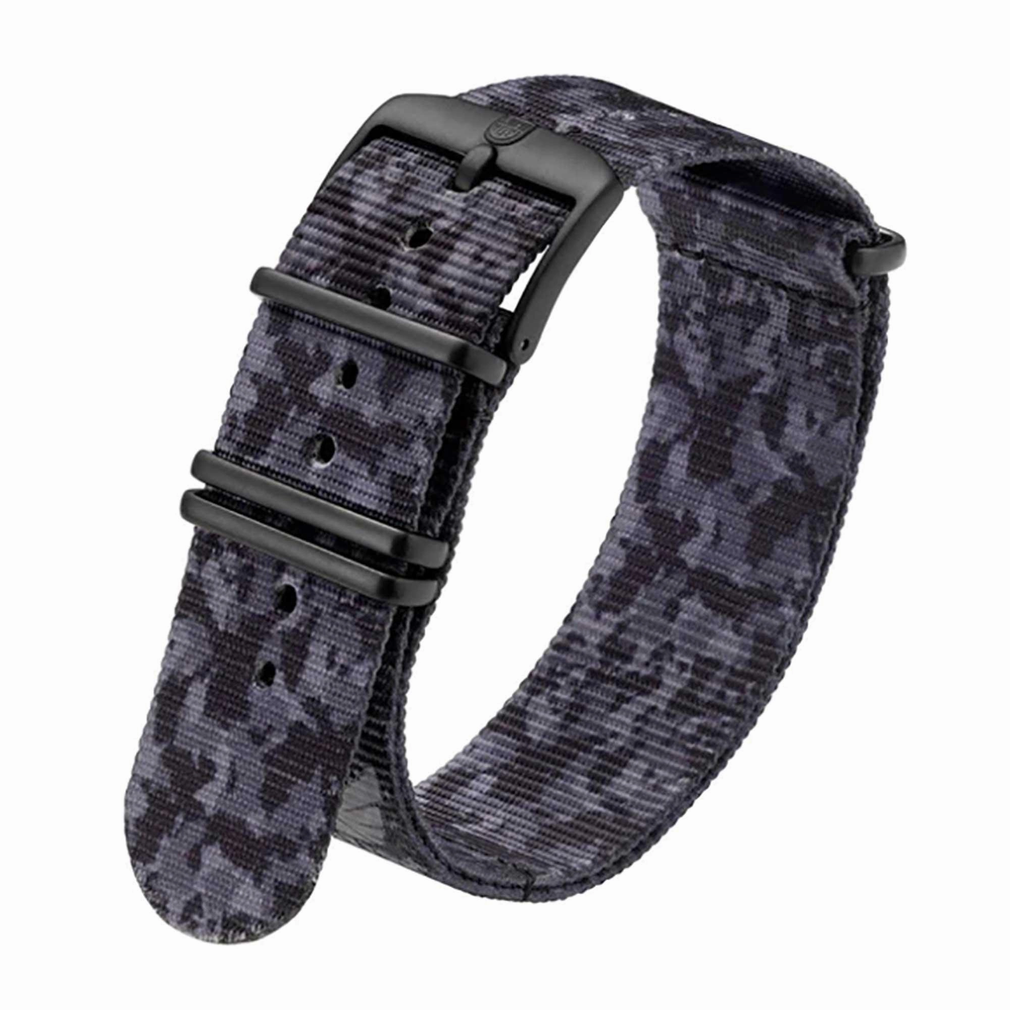 Luminox Men's Watch - X Volition Navy Seal Chronograph Nylon Strap | XS.3581.BO.VOL
