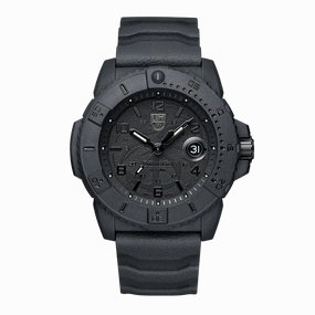 Luminox Navy Seal Foundation Black Dial Watch XS.3601.BO.NSF