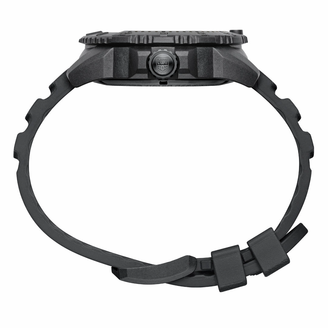 Luminox Navy Seal Foundation Black Dial Watch XS.3601.BO.NSF