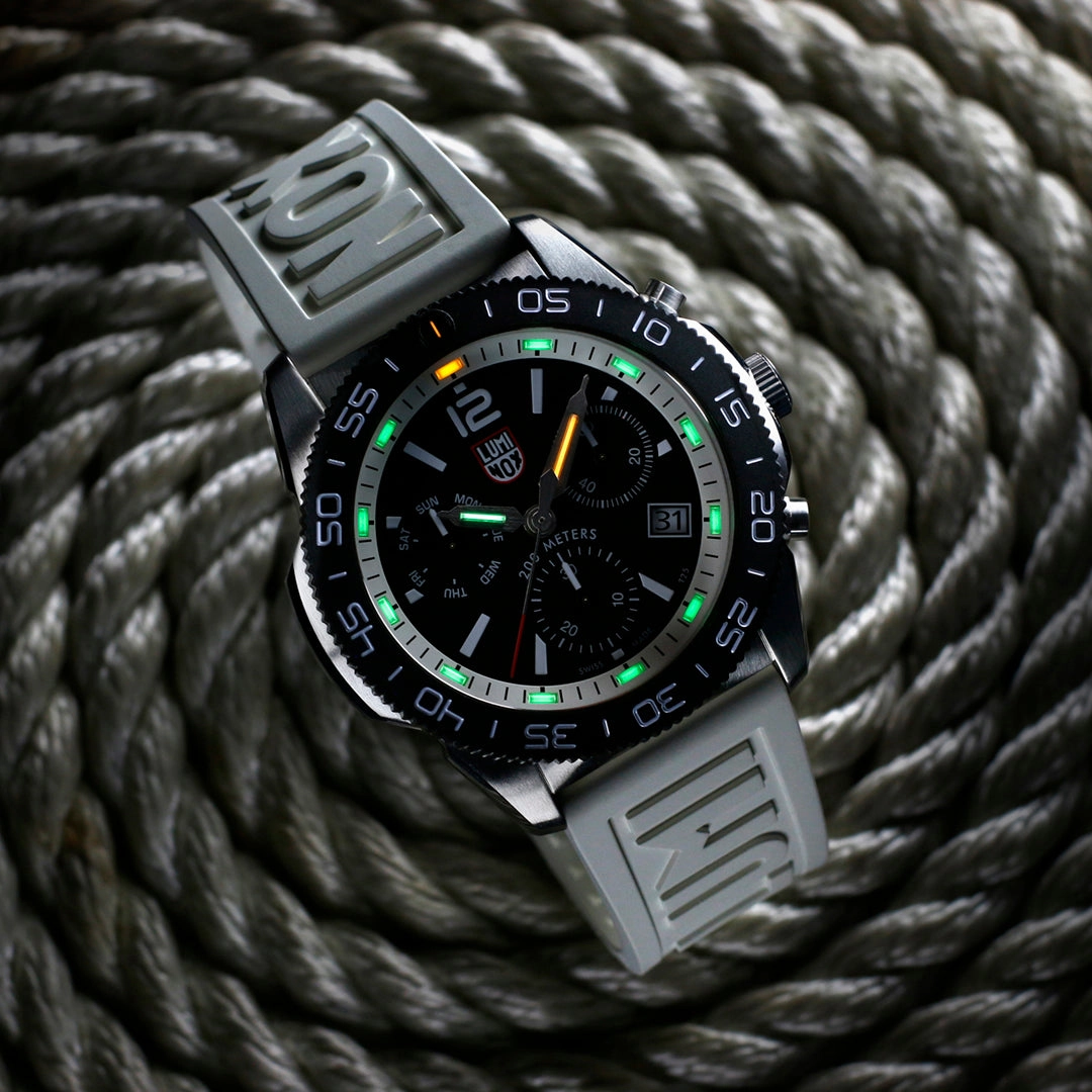 Luminox Pacific Diver Chronograph Men's Watch XS.3141