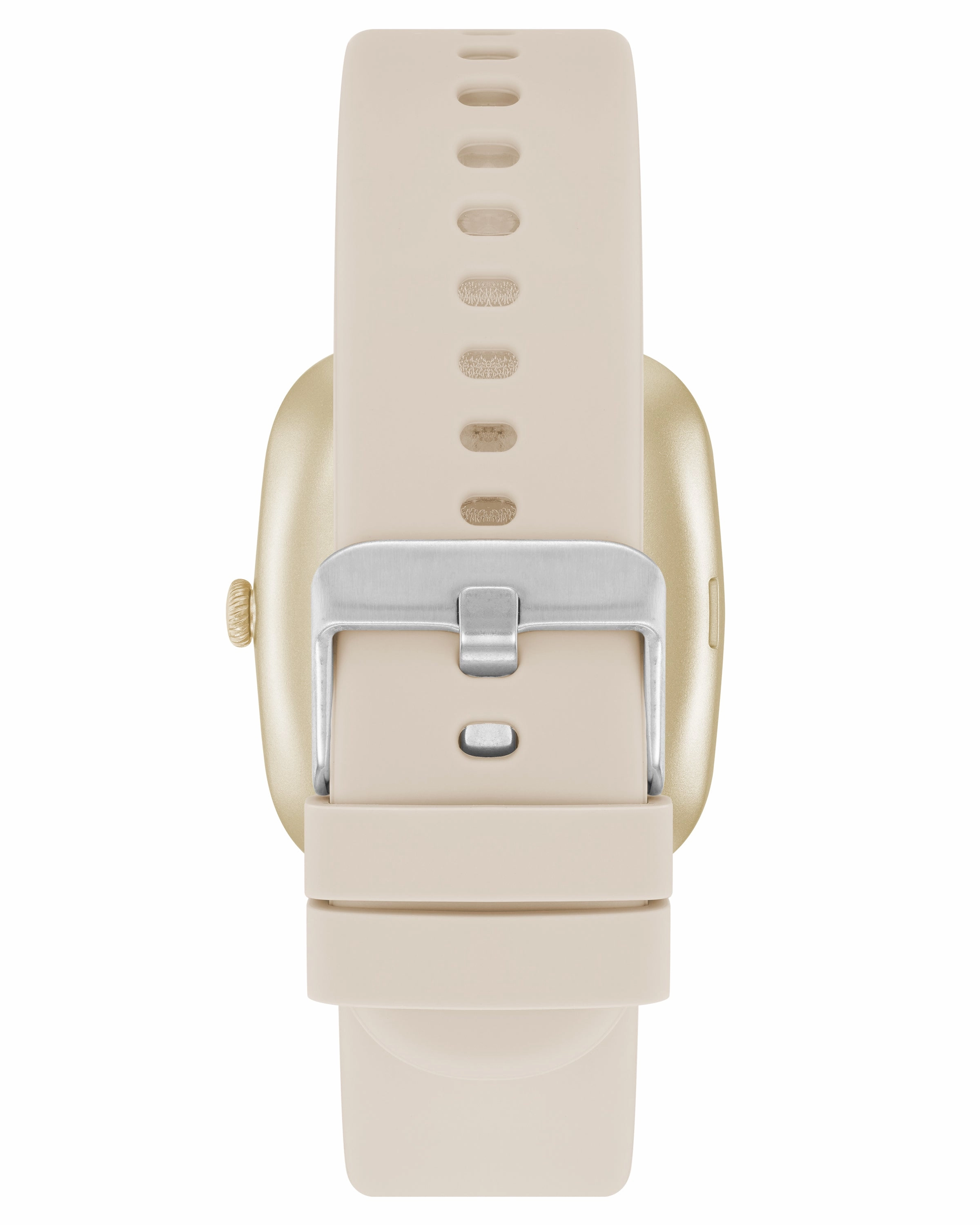 Lunar | 45mm, Sand Smooth Silicone