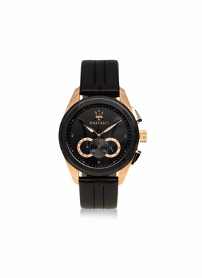 Maserati TRAGUARDO 45mm Black Watch