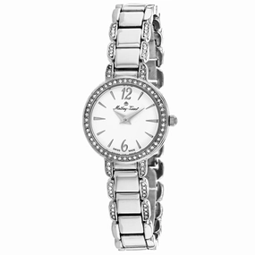 Mathey Tissot Women's Fleury White Dial Watch