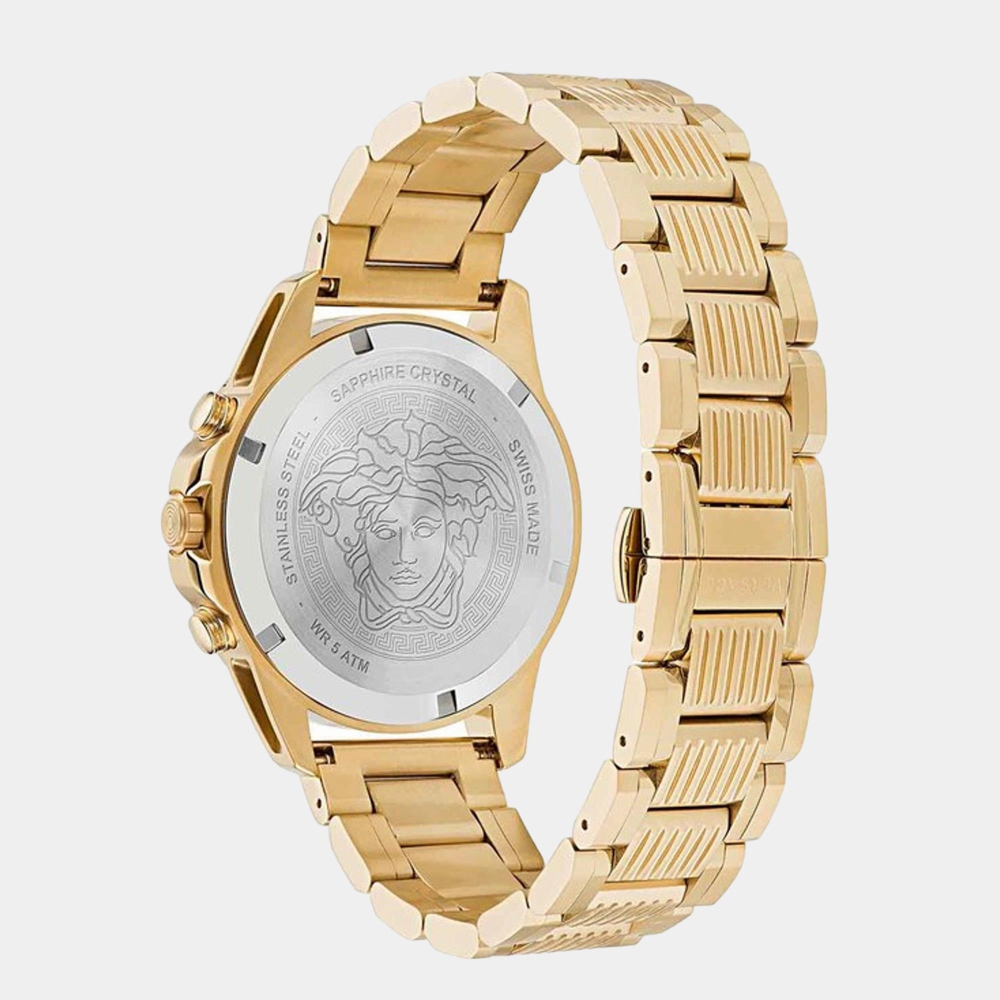 Men's Chronograph Stainless Steel Watch VE3J00622
