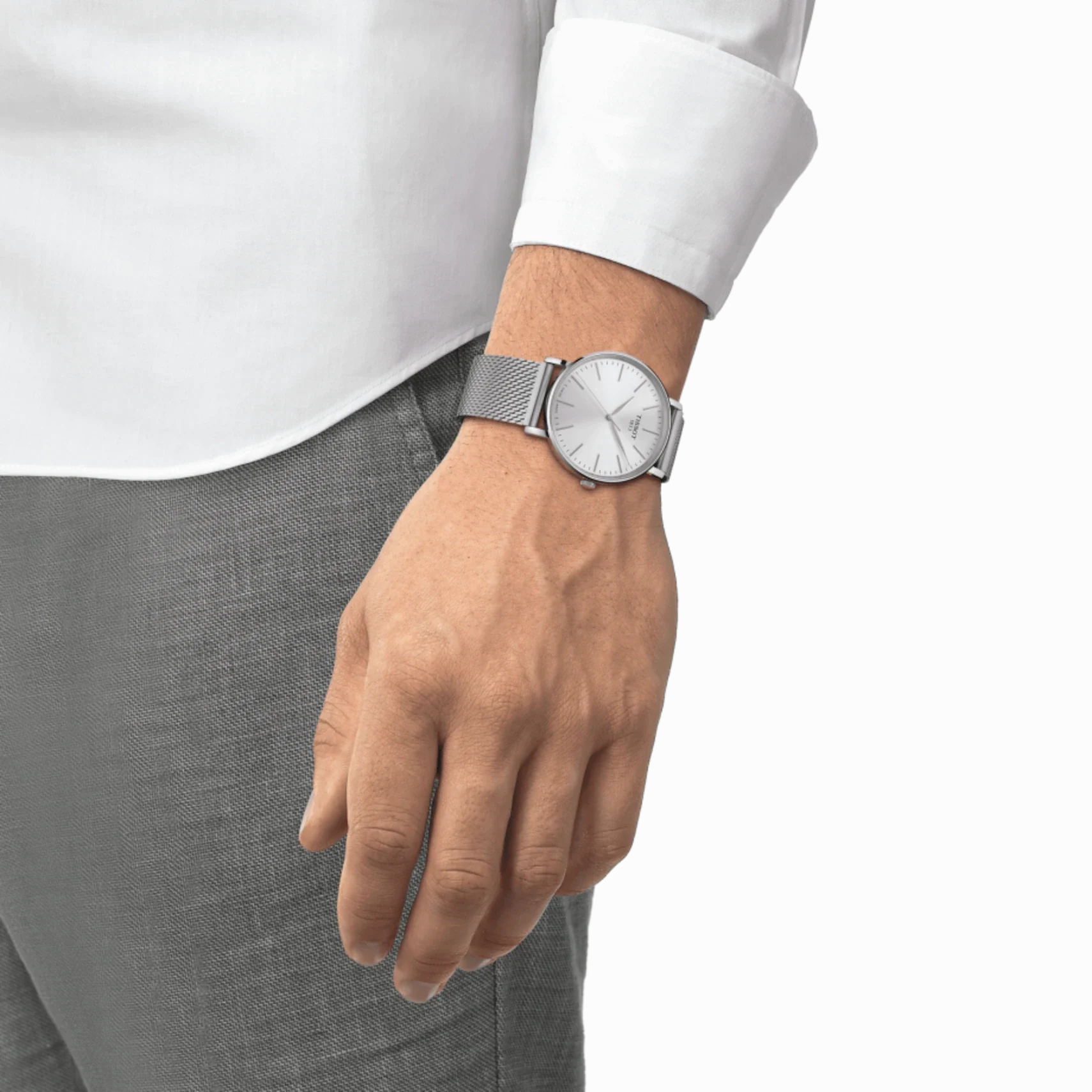 Men's Everytime Watch (T1434101101100)