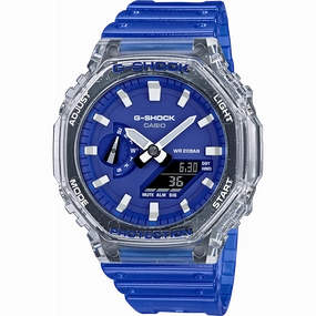 Men's G-Shock Watch (GA-2100HC-2ADR)