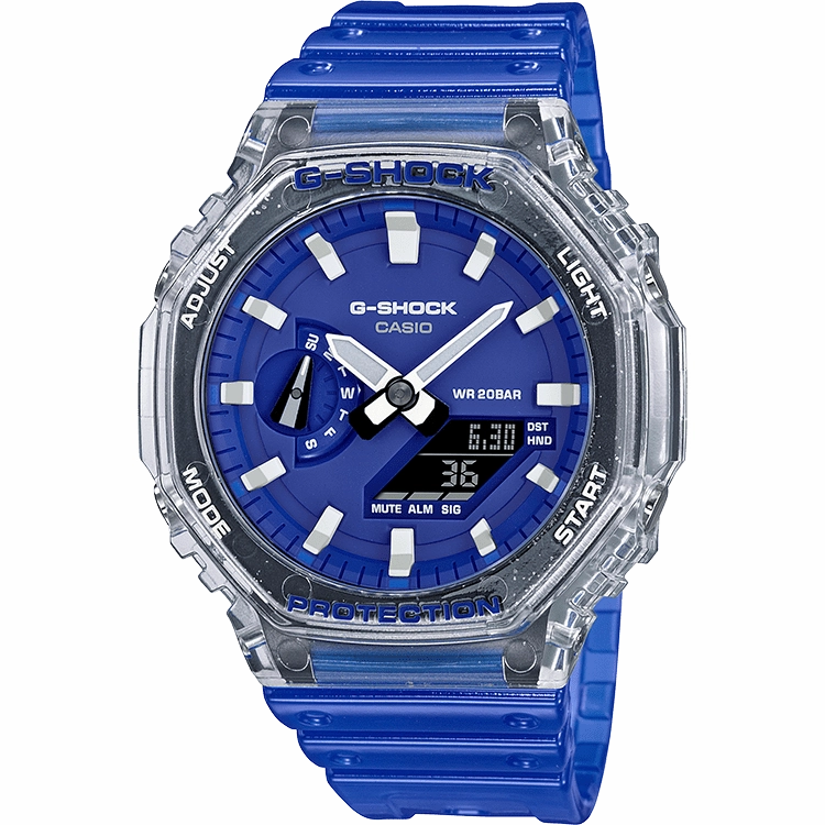 Men's G-Shock Watch (GA-2100HC-2ADR)