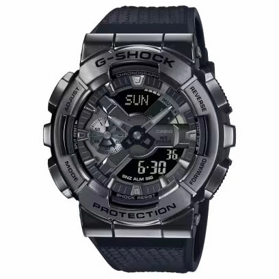 MEN'S G-STEEL WATCH (GM-110BB-1A)