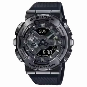 MEN'S G-STEEL WATCH (GM-110BB-1A)