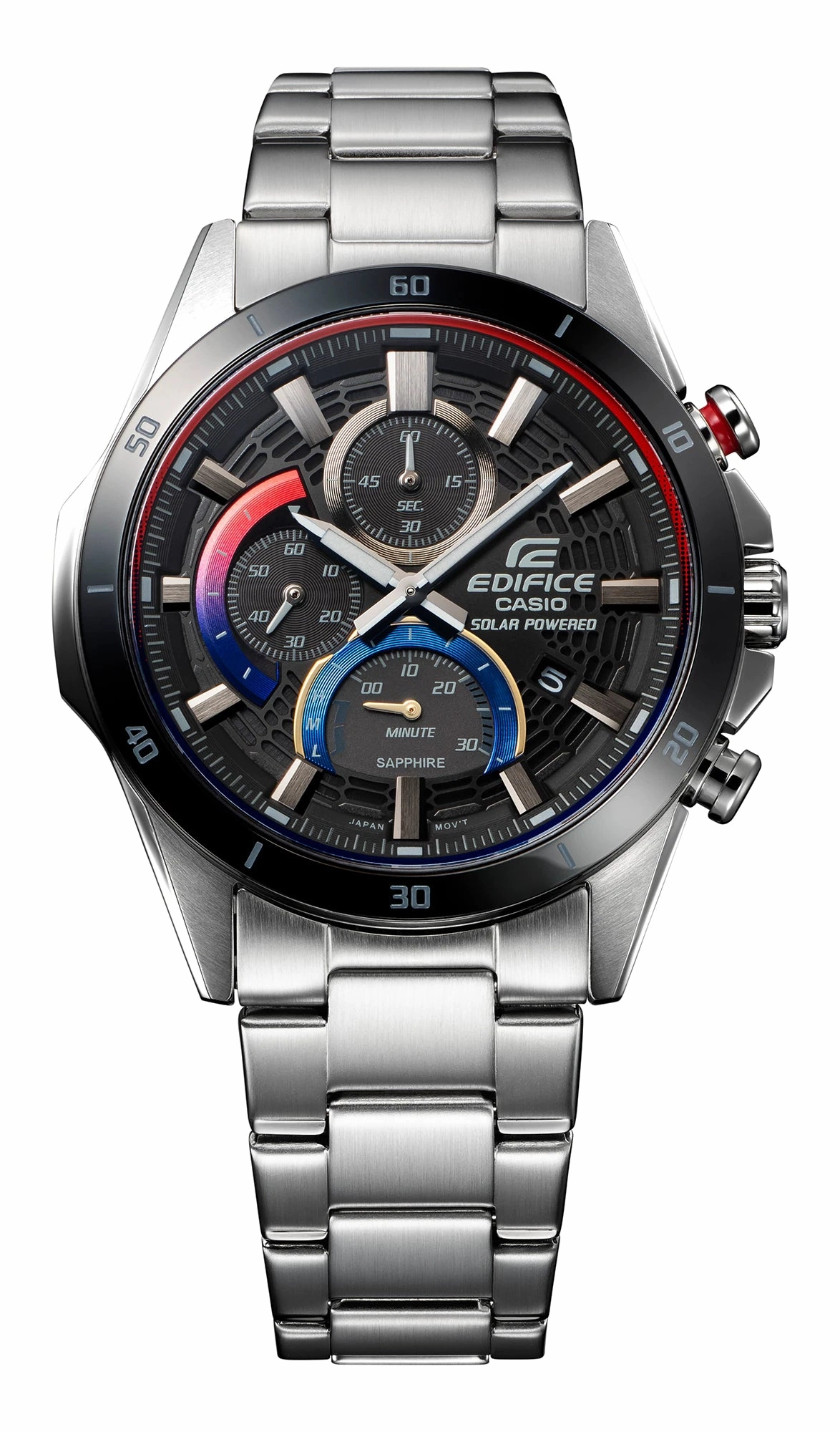 Men's Heat Gradation Watch (EFS-S610HG-1AVUDF)