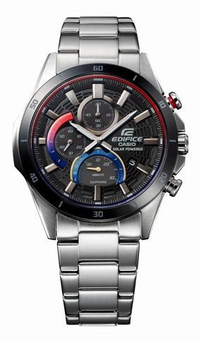Men's Heat Gradation Watch (EFS-S610HG-1AVUDF)