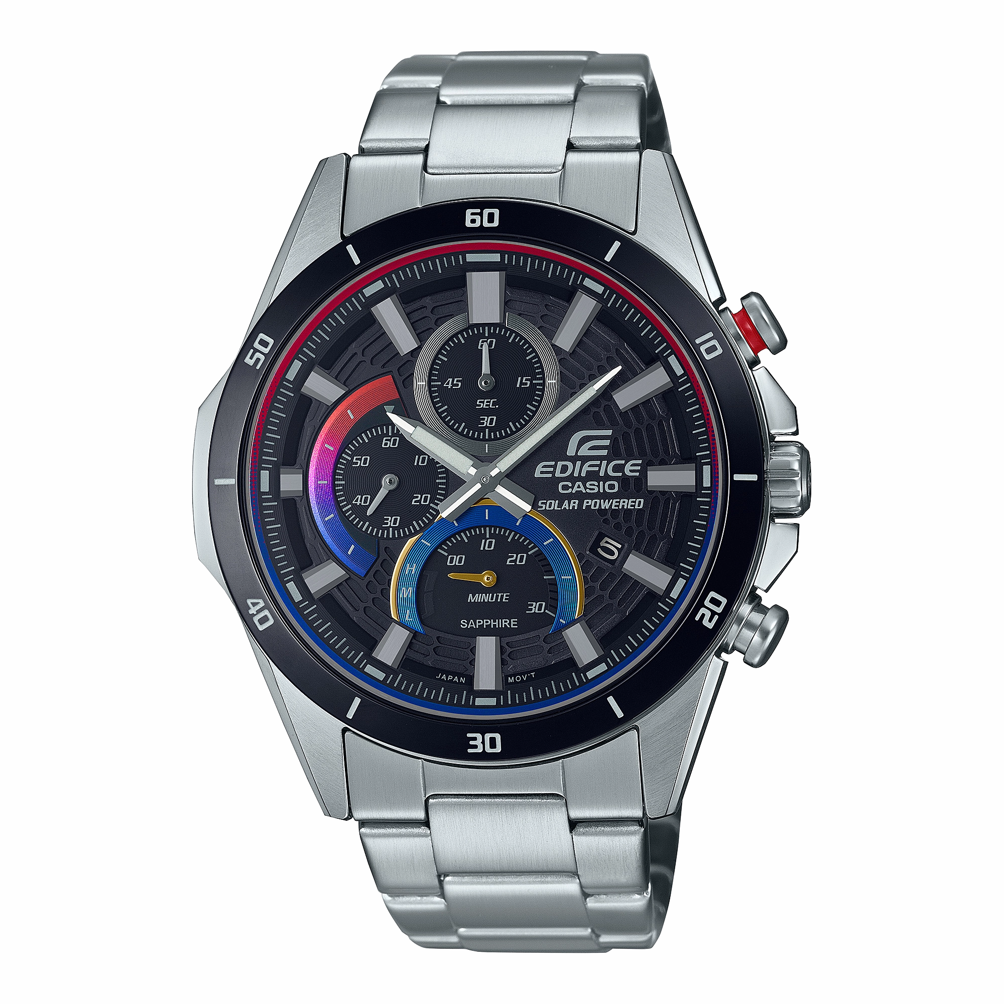 Men's Heat Gradation Watch (EFS-S610HG-1AVUDF)