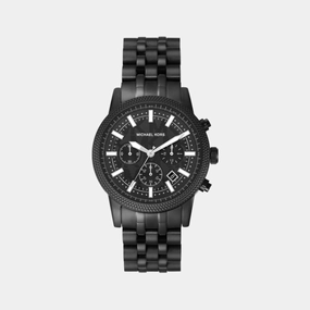Men's Stainless Steel Chronograph Watch MK9089