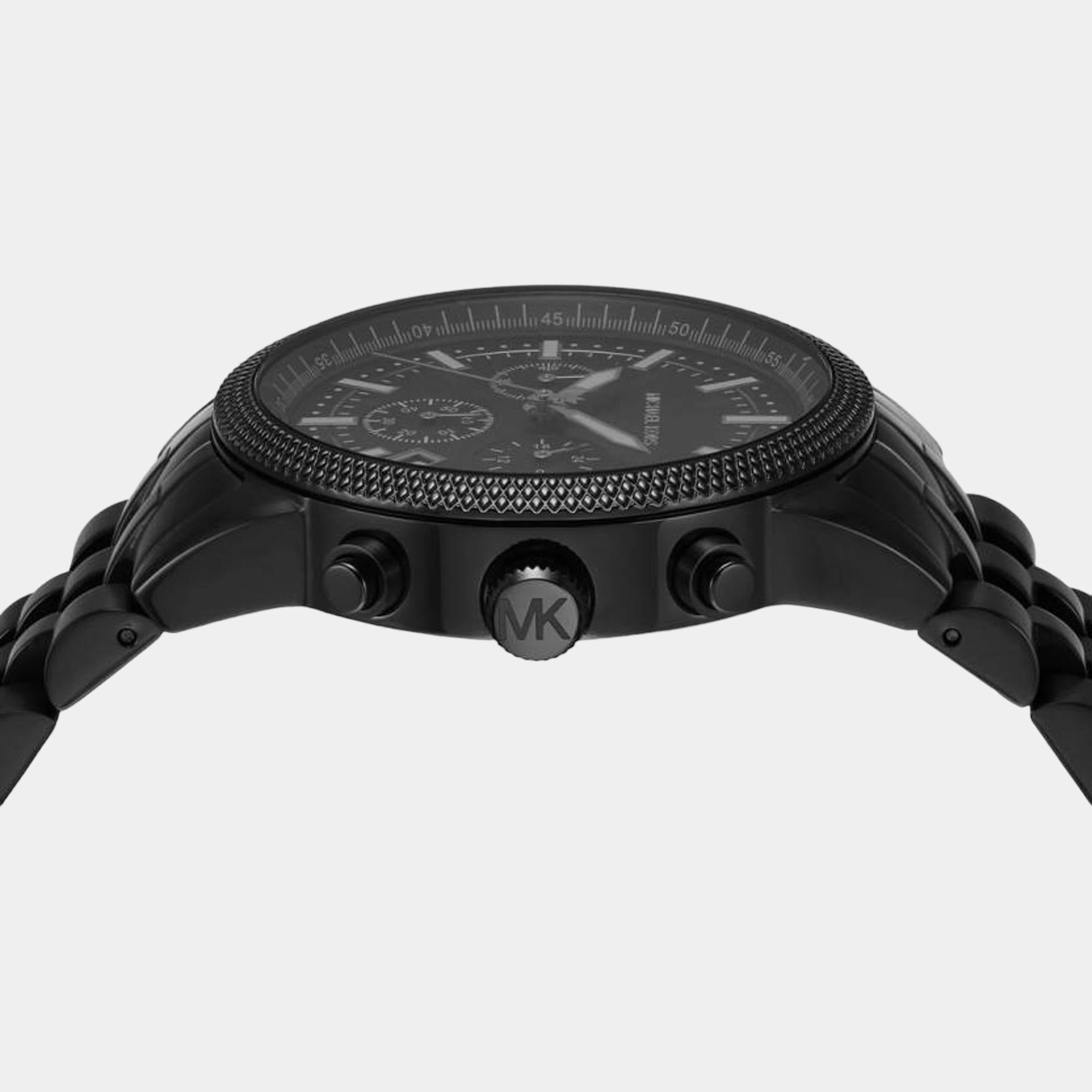 Men's Stainless Steel Chronograph Watch MK9089