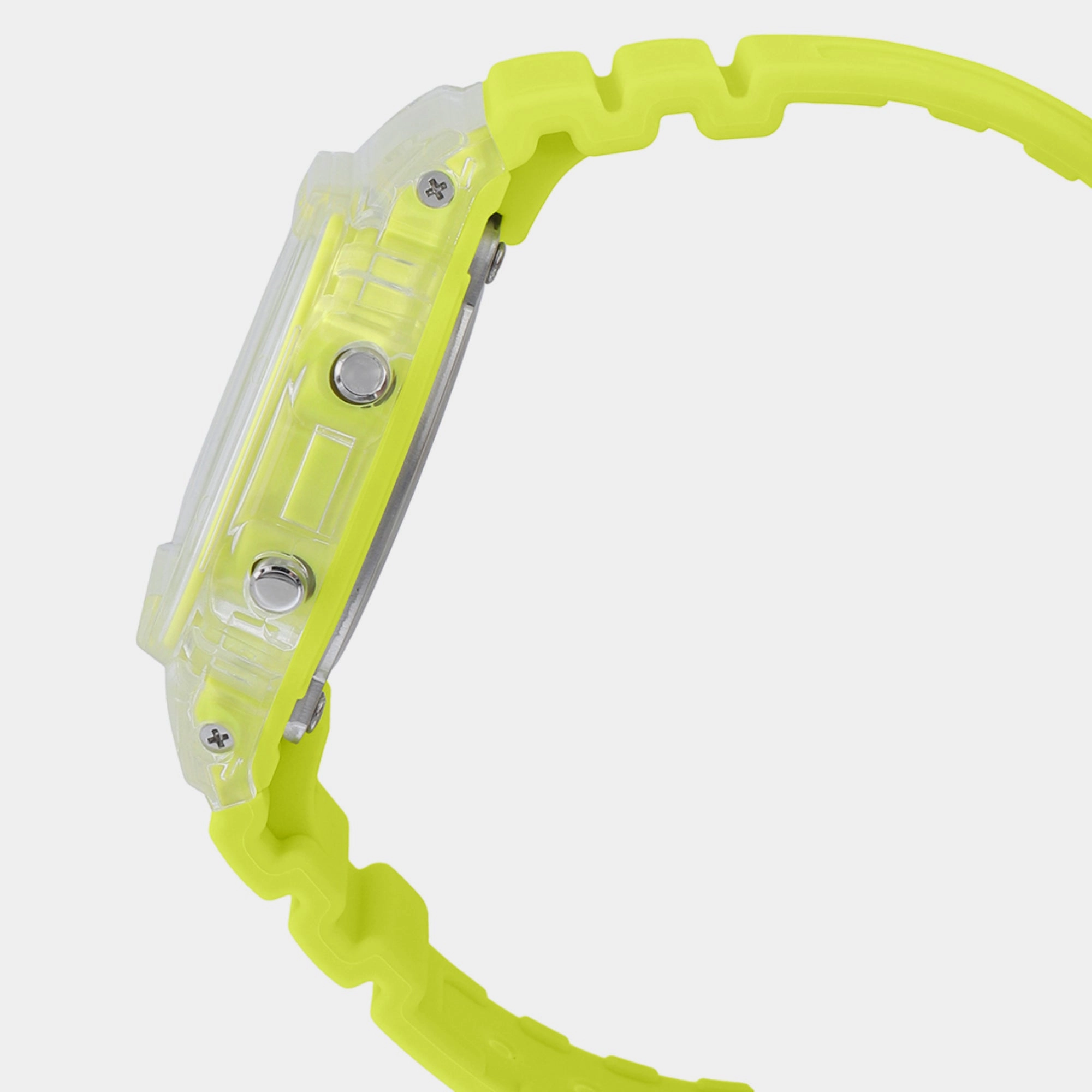 Men's Yellow Digital Resin Watch G1360 - DW-5600GL-9DR