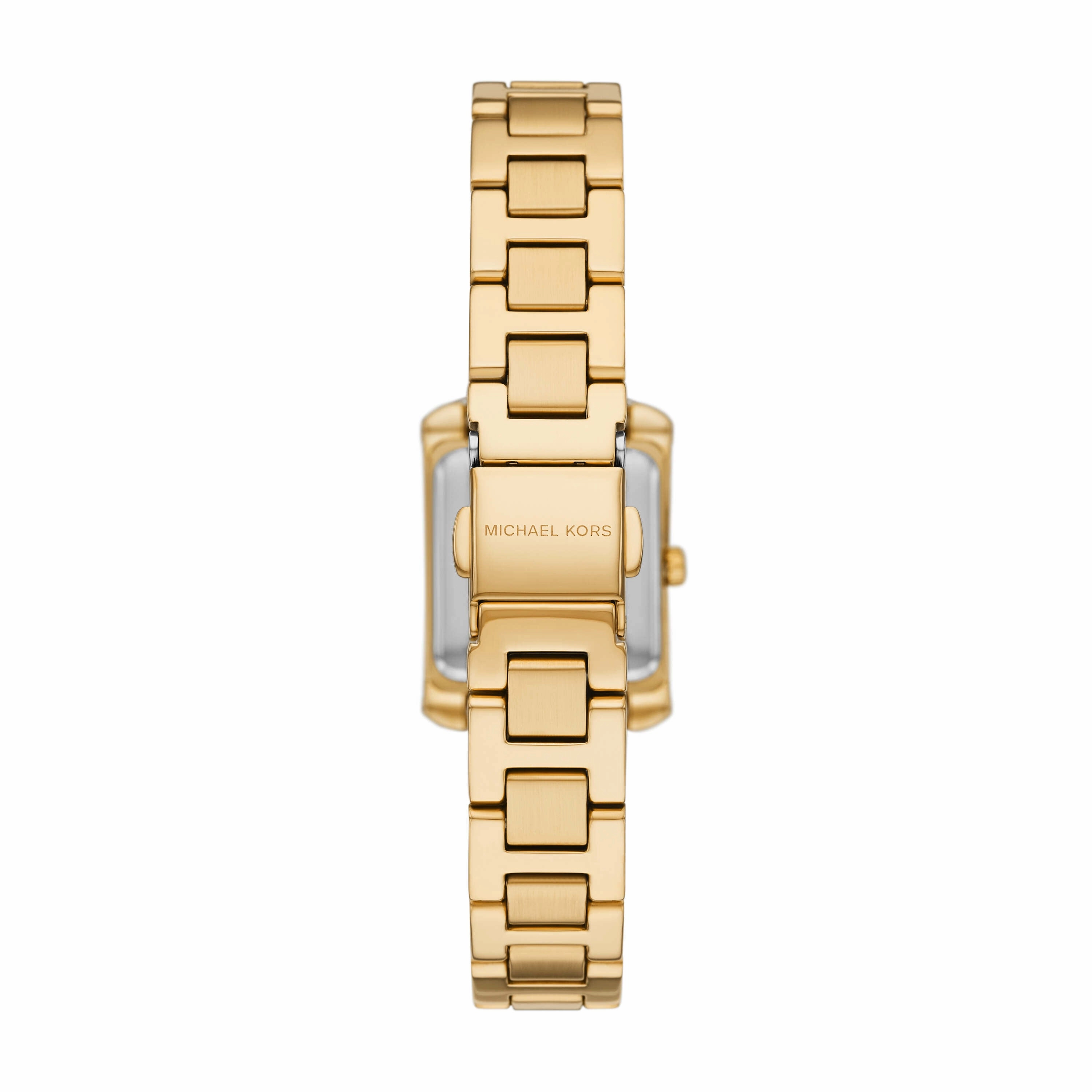 Michael Kors Emery Gold Tone Analogue Watch MK4867