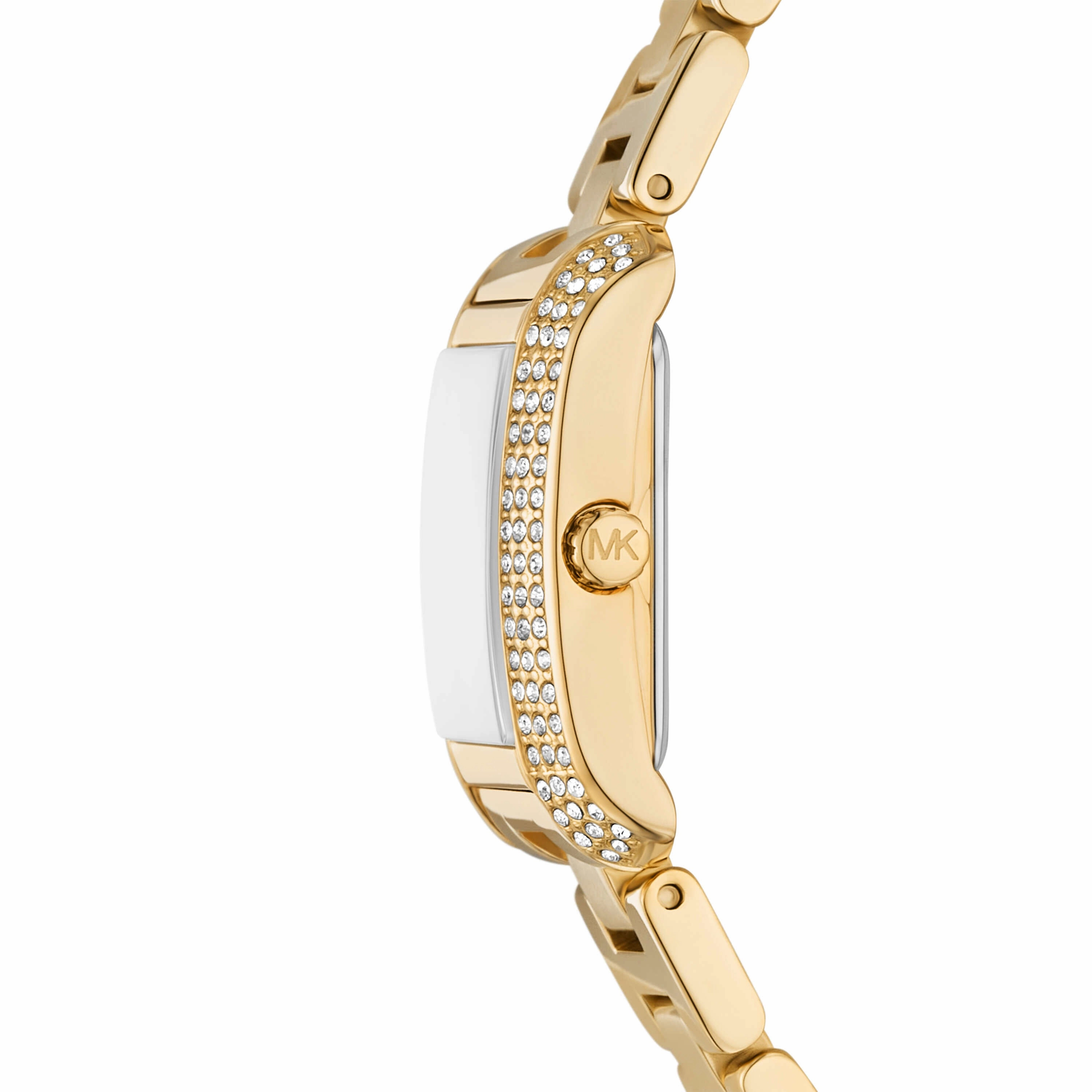 Michael Kors Emery Gold Tone Analogue Watch MK4867