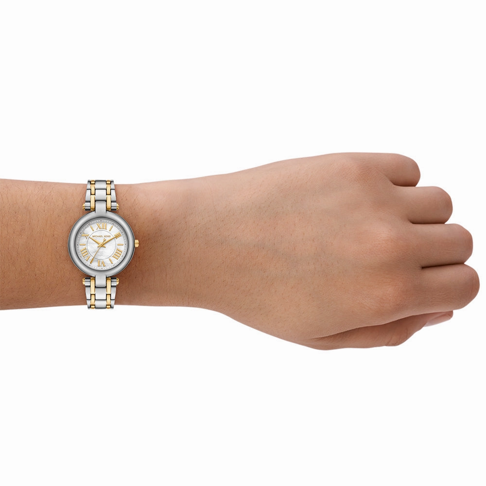 Michael Kors Mini Laney MK4895