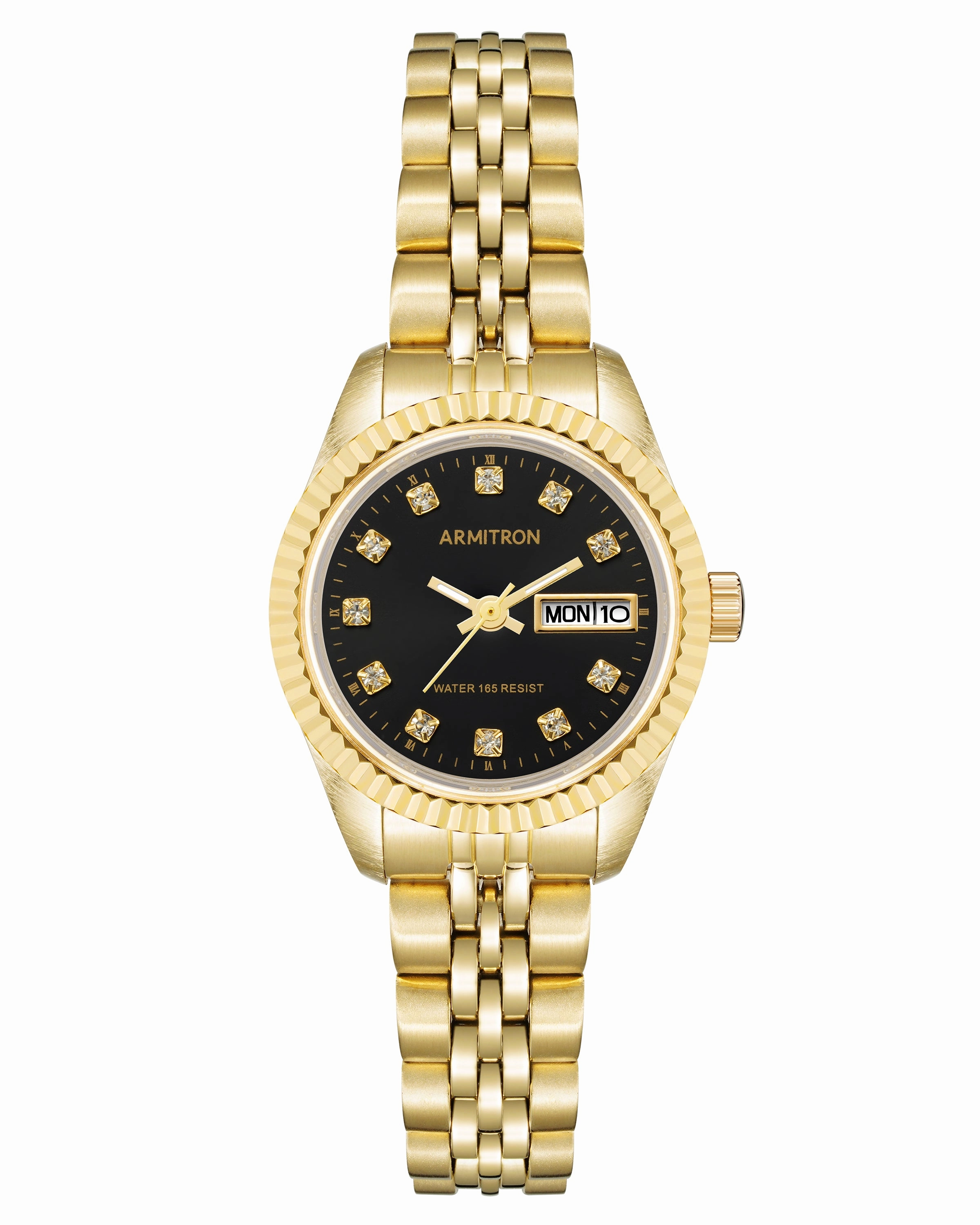 Minnie? | 24mm, Gold/Black