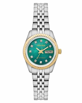 Minnie? | 24mm, Gold/Silver/Green