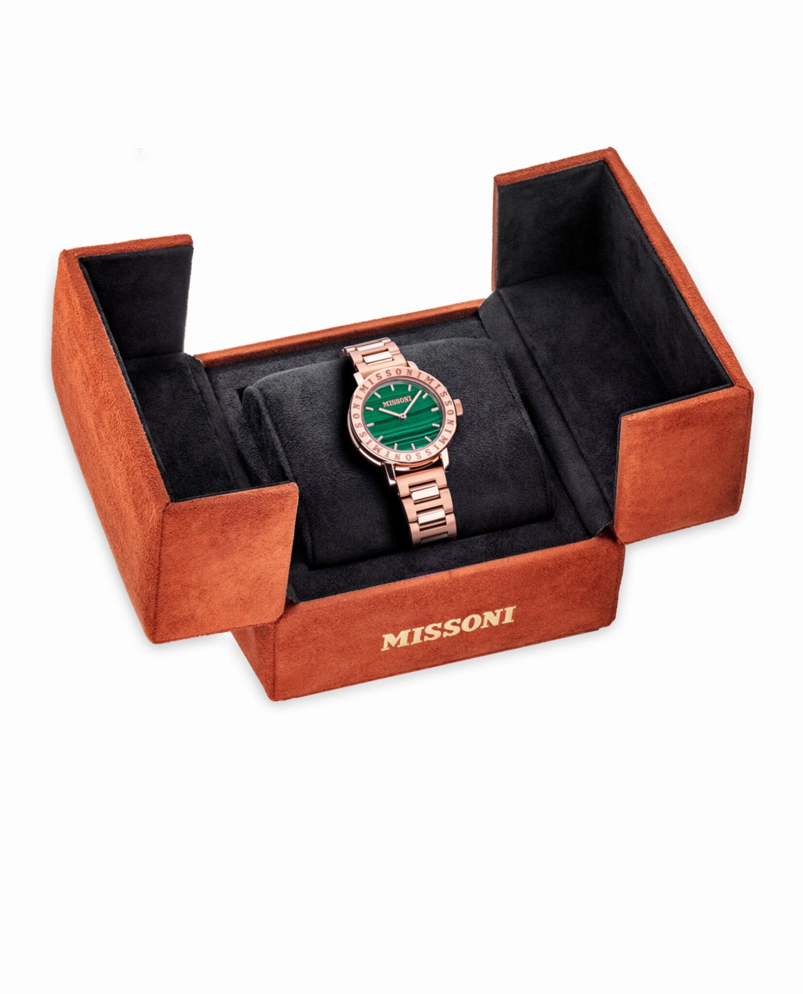 Missoni M2 Lucky Stones Bracelet Watch