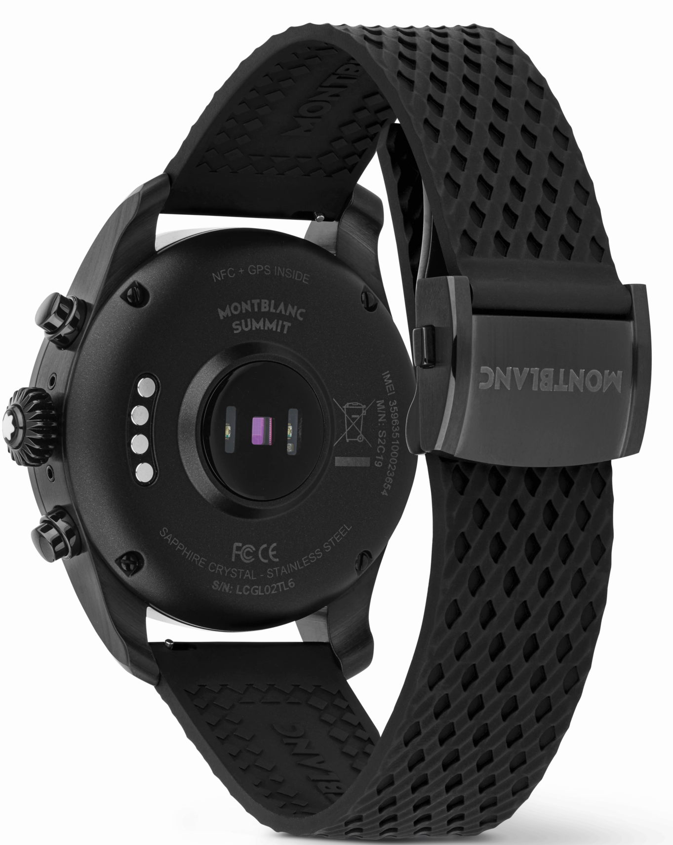 Montblanc Summit 2  Smartwatch D