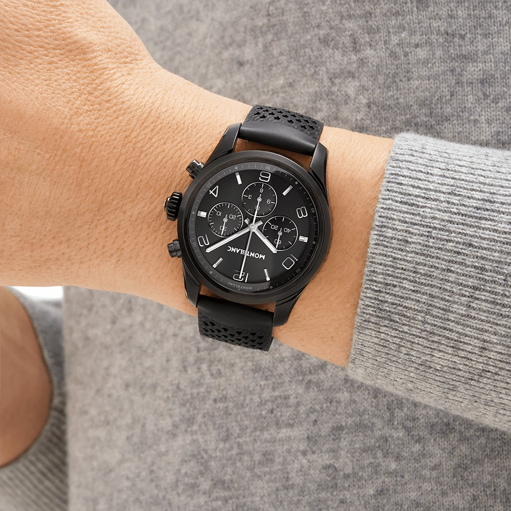 Montblanc Summit 2  Smartwatch D