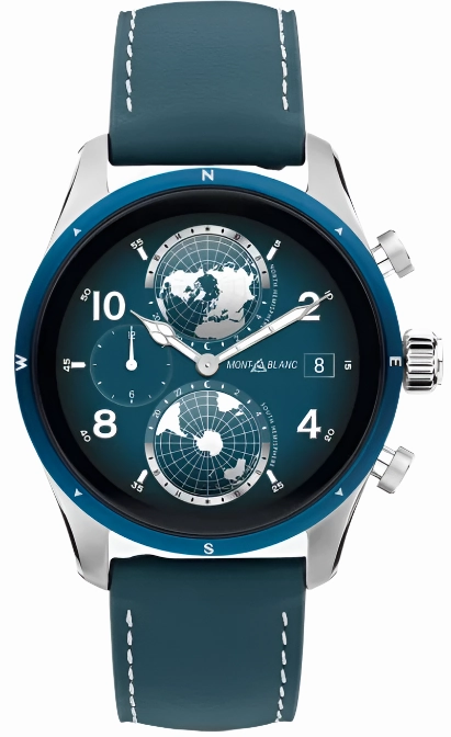 Montblanc Summit 3 Bi-Colour Titanium Smartwatch Watch