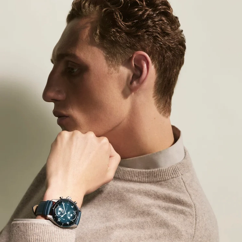 Montblanc Summit 3 Bi-Colour Titanium Smartwatch Watch