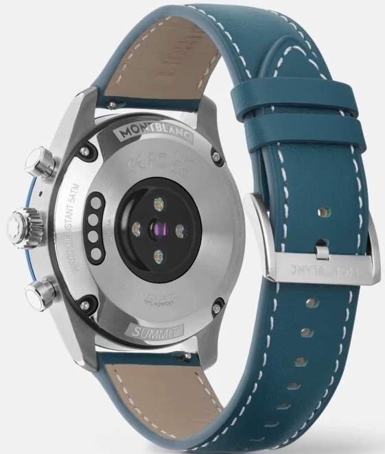 Montblanc Summit 3 Bi-Colour Titanium Smartwatch Watch