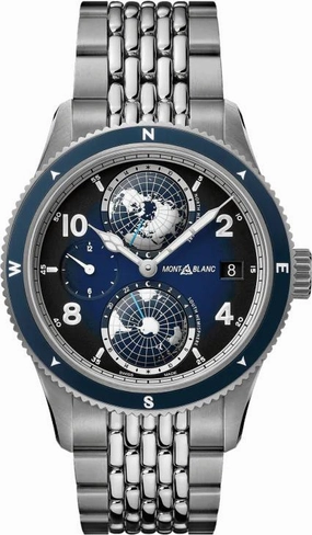 Montblanc Watch 1858 Geosphere