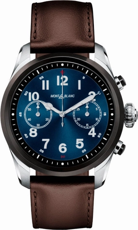 Montblanc Watch Summit 2 Bicolour Smartwatch