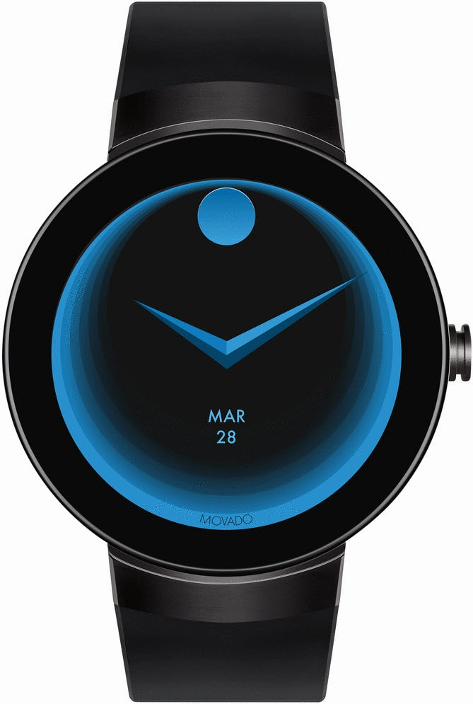 Movado Connect Smartwatch