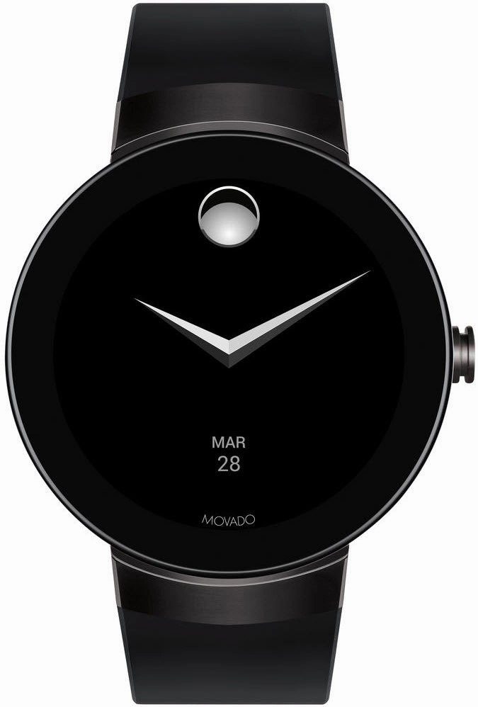 Movado Connect Smartwatch