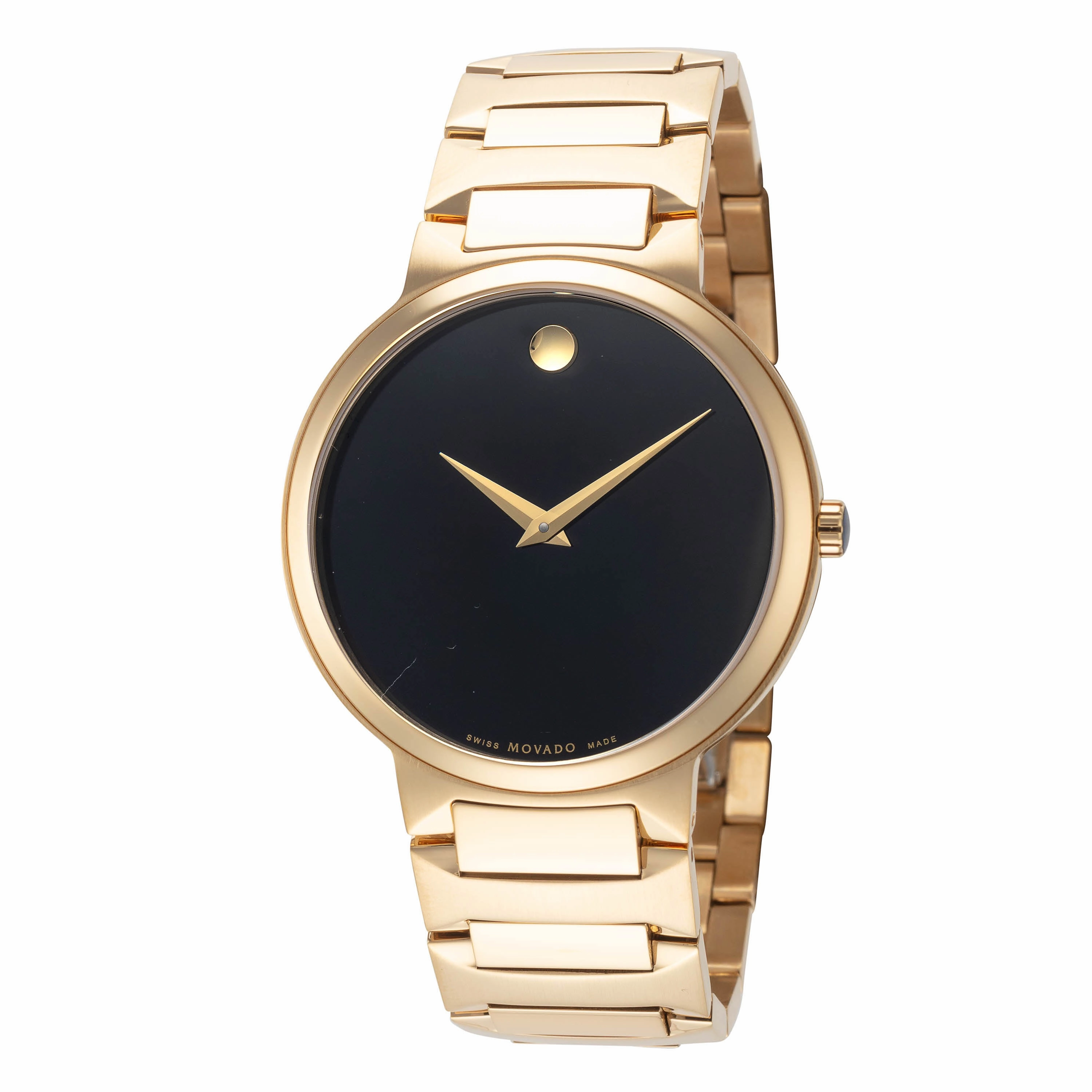 Movado Men's Temo 38mm Quartz Watch