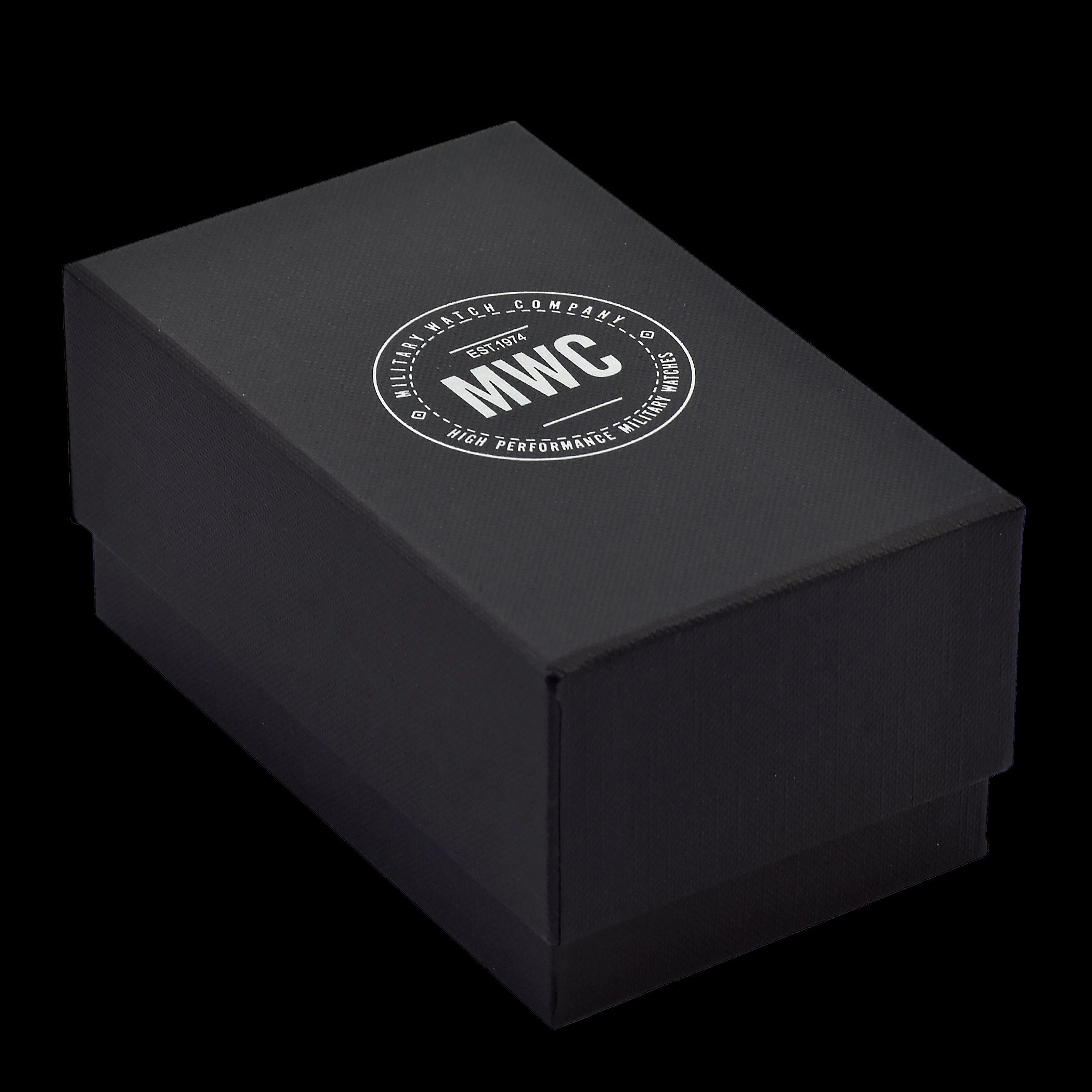 MWC "Depthmaster" Military Divers Watch C 100ATM / 3,280ft / 1000m Water Resistant, PVD Stainless Steel Case with Helium Valve (Quartz)