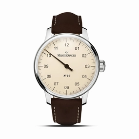 N01 - Ivory Dial