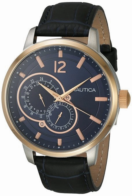 Nautica - Orologio Uomo (NAI16501G)