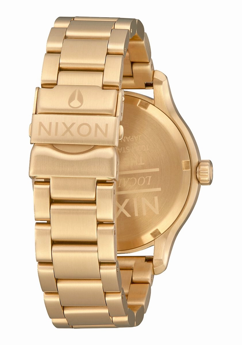 Nixon Patrol Gold / Black A1242-513-00