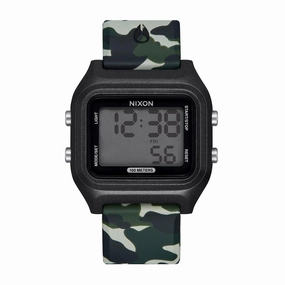 Nixon Ripper Watch - Black/Camo