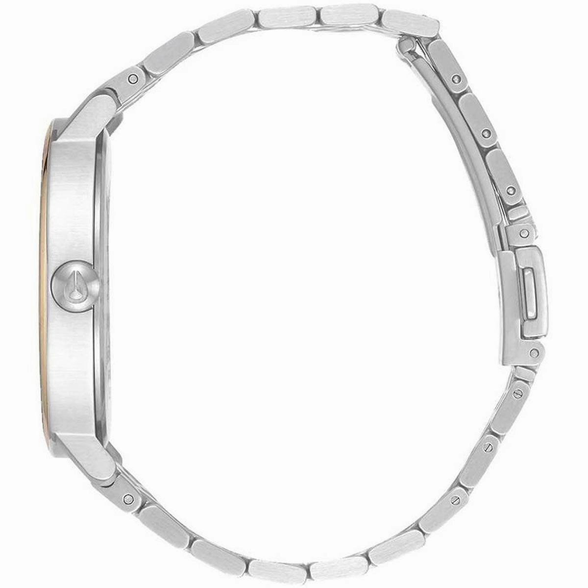 Nixon Women's Quartz Watch - Arrow Green Dial Stainless Steel Bracelet | A10902877