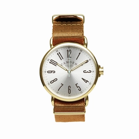 No.88 Gold and Camel Nato