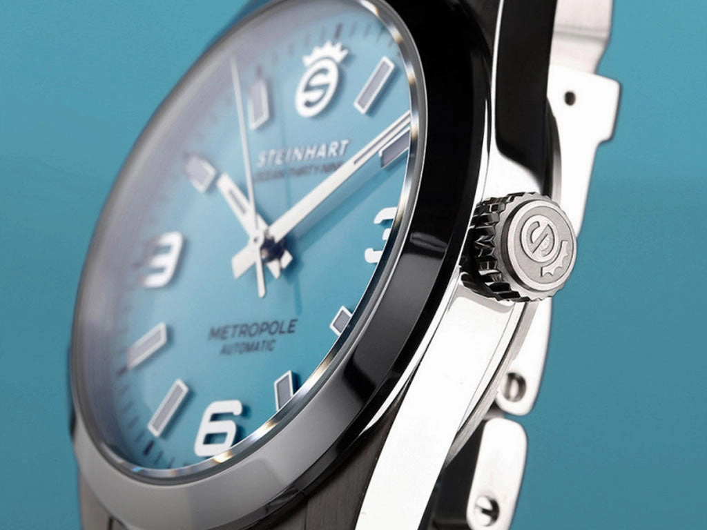 Ocean 39 Metropole Blue