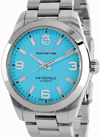 Ocean 39 Metropole Blue