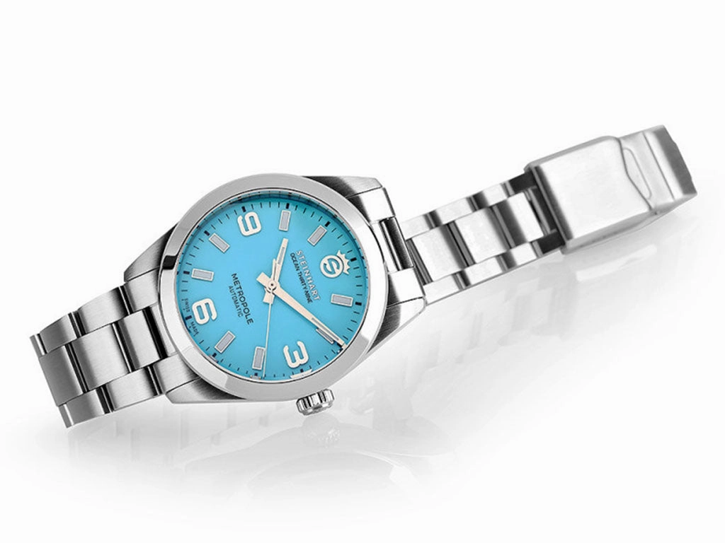 Ocean 39 Metropole Blue