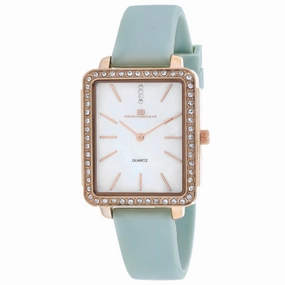 Oceanaut Women's White dial Watch