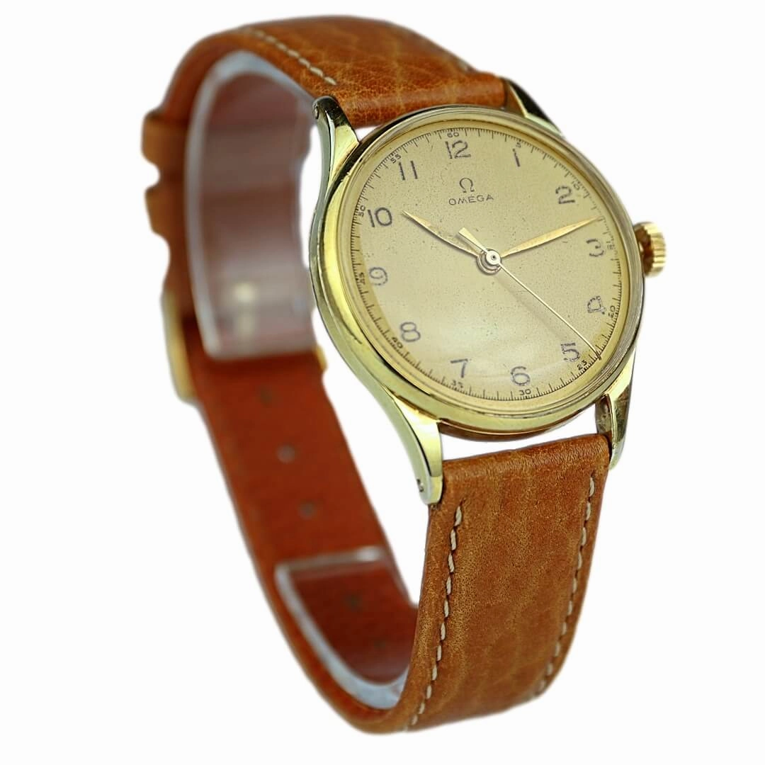 Omega 2391-1, 1945
