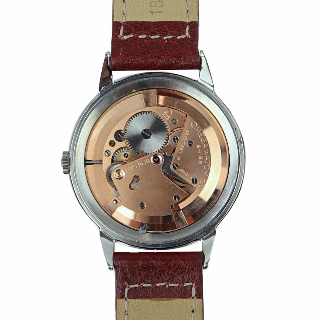 Omega 2482-4 Jumbo, 1950 Men's Vintage Watch