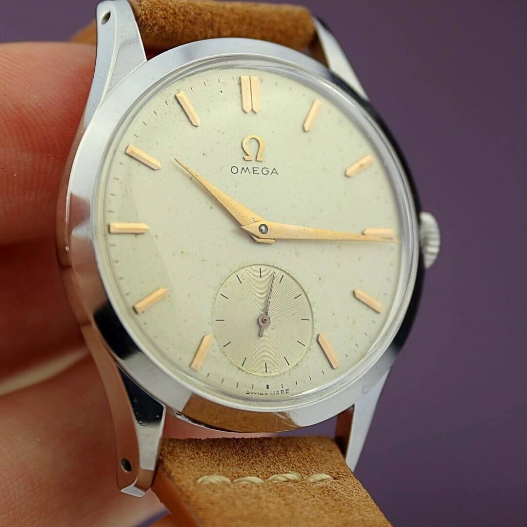 Omega 2750-2, 1953