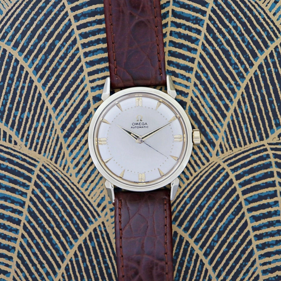 Omega Automatic 2832, 1954